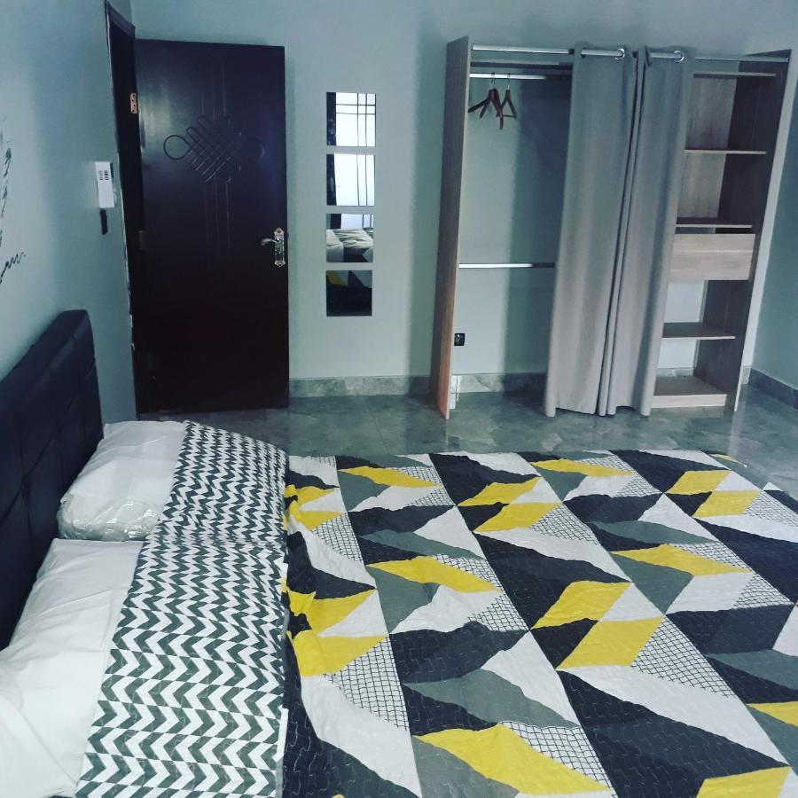 Residence L'Escale Equipements Moderne Bamako Esterno foto