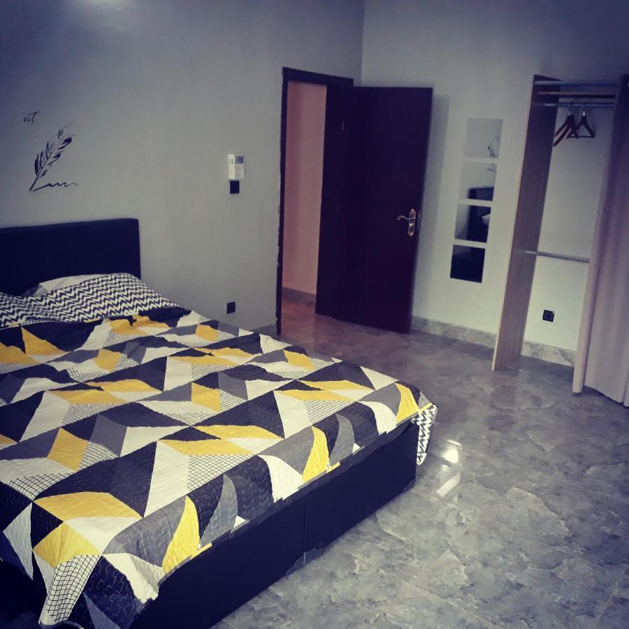 Residence L'Escale Equipements Moderne Bamako Esterno foto