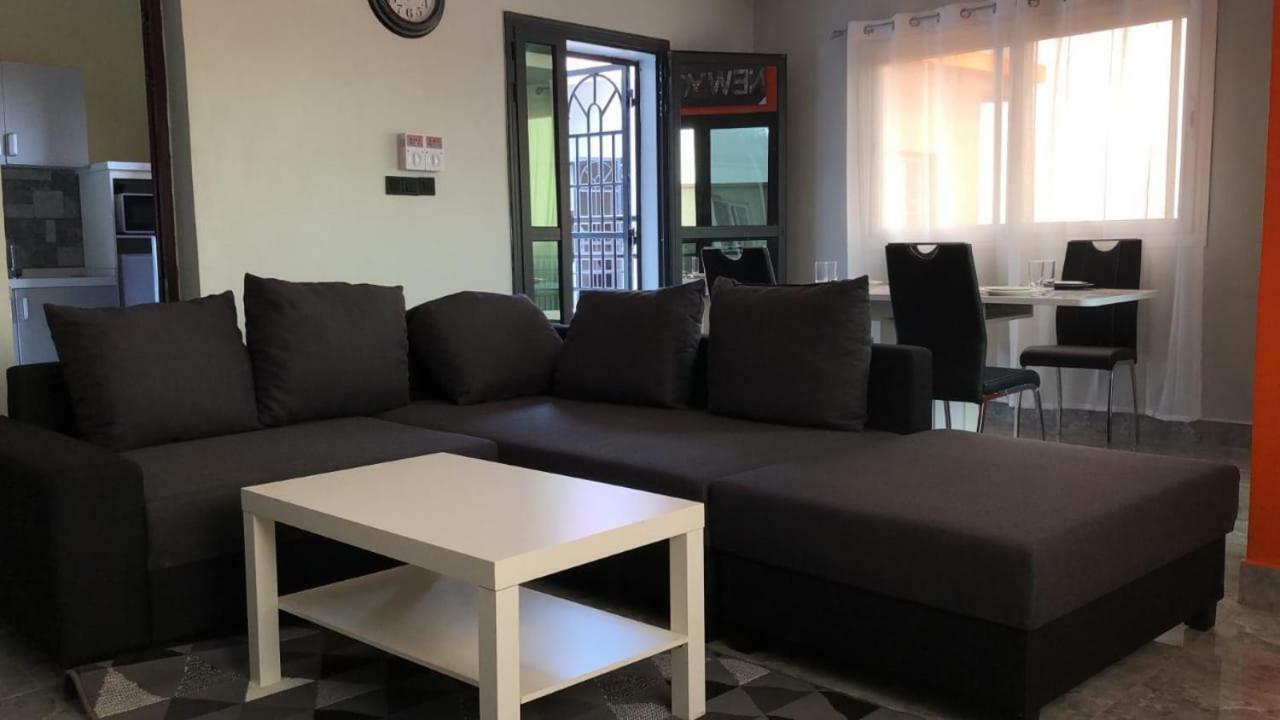 Residence L'Escale Equipements Moderne Bamako Esterno foto