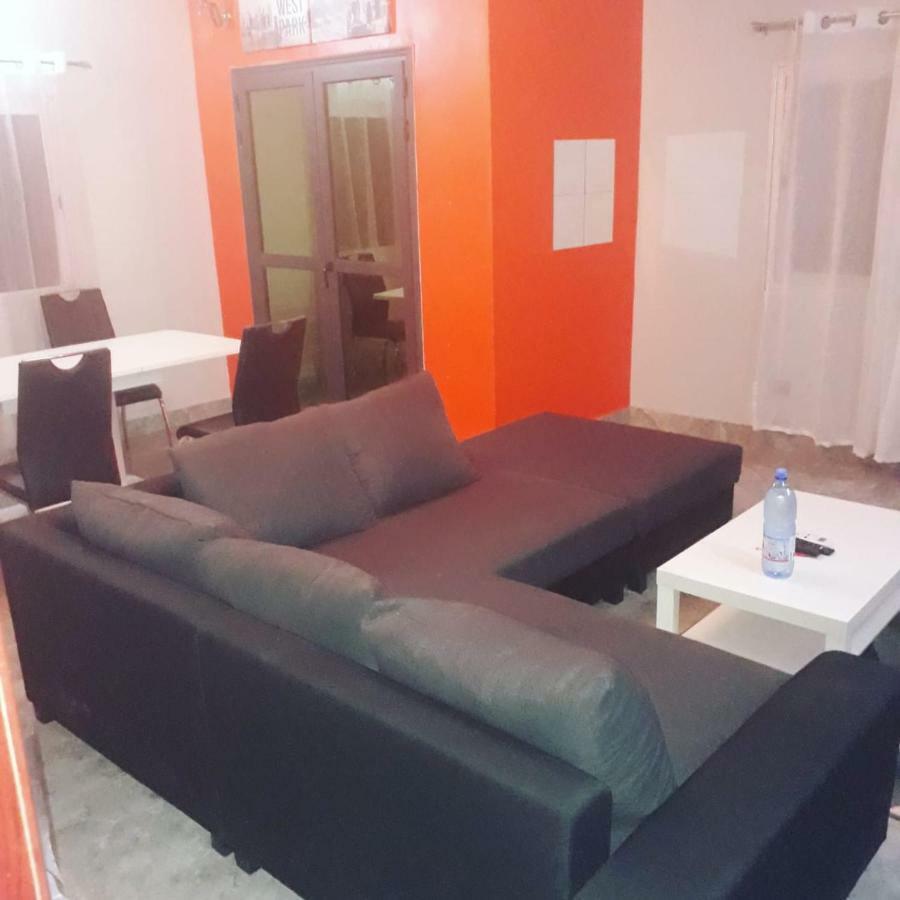 Residence L'Escale Equipements Moderne Bamako Esterno foto